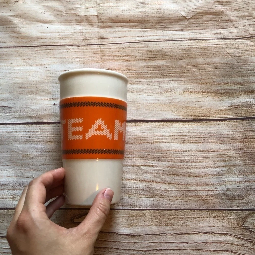 Starbucks Team PSL mug‎